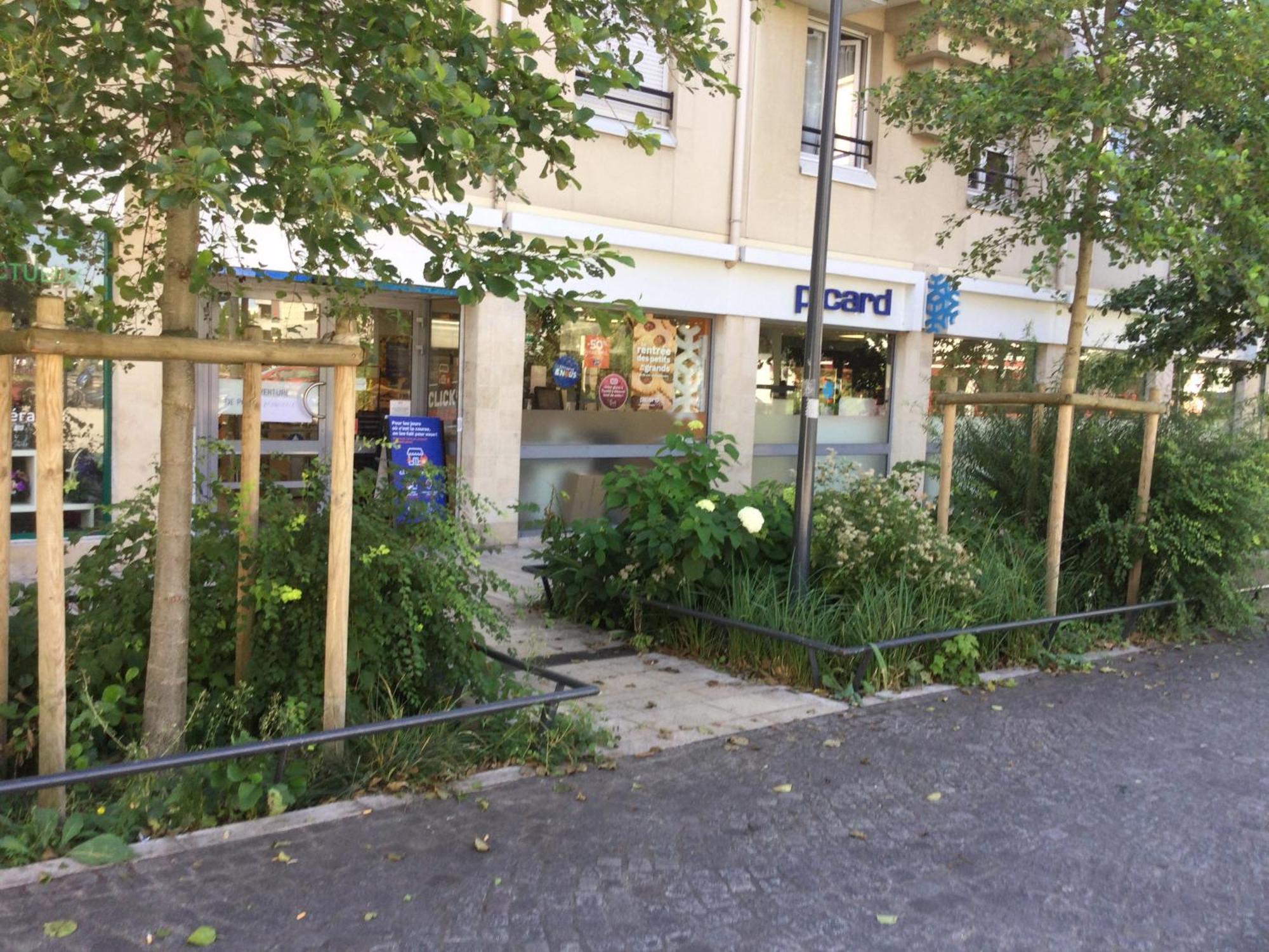 Grand Paris, Private Parking, Balcony And Metro, 24 Self Checking Apartment